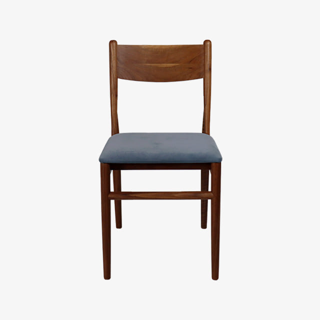 Baum Walnut Chair